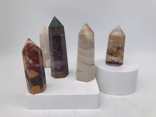 Agate tower