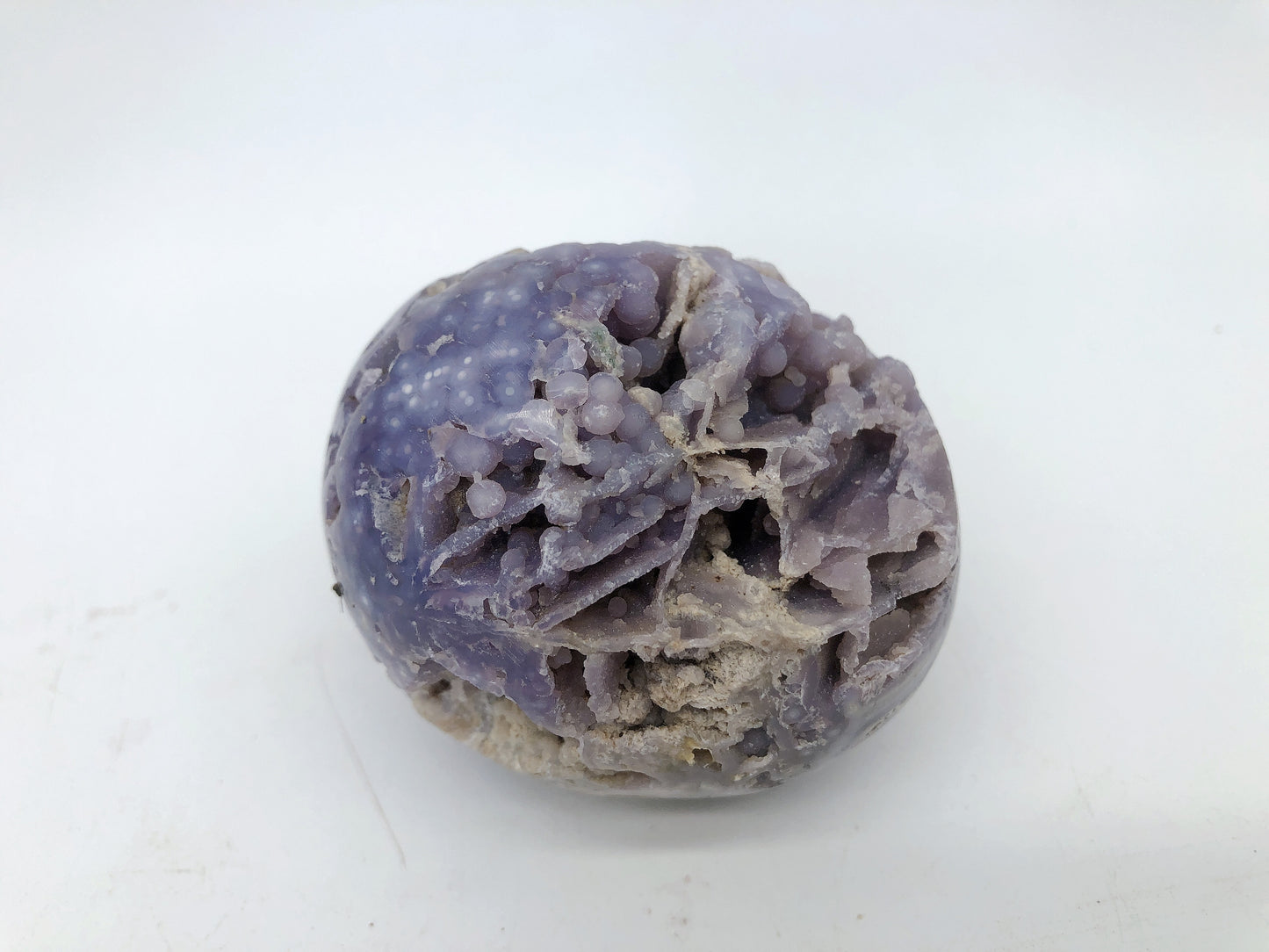 Grape agate egg