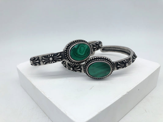 Malachite bracelet