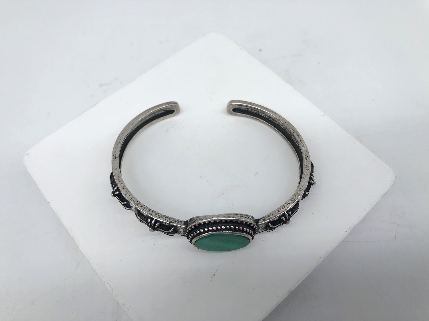 Malachite bracelet