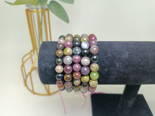 Tourmaline bracelet