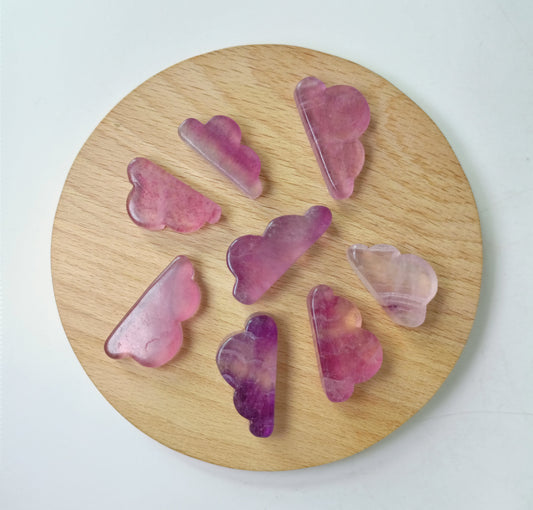 Fluorite cloud
