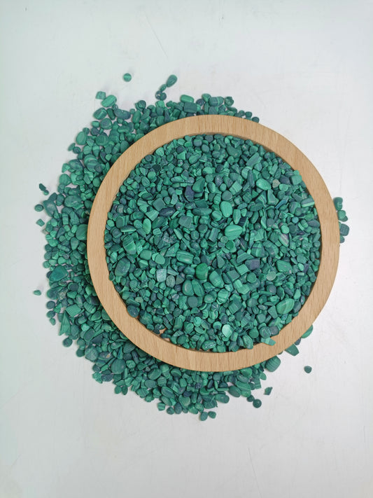 Malakite chip