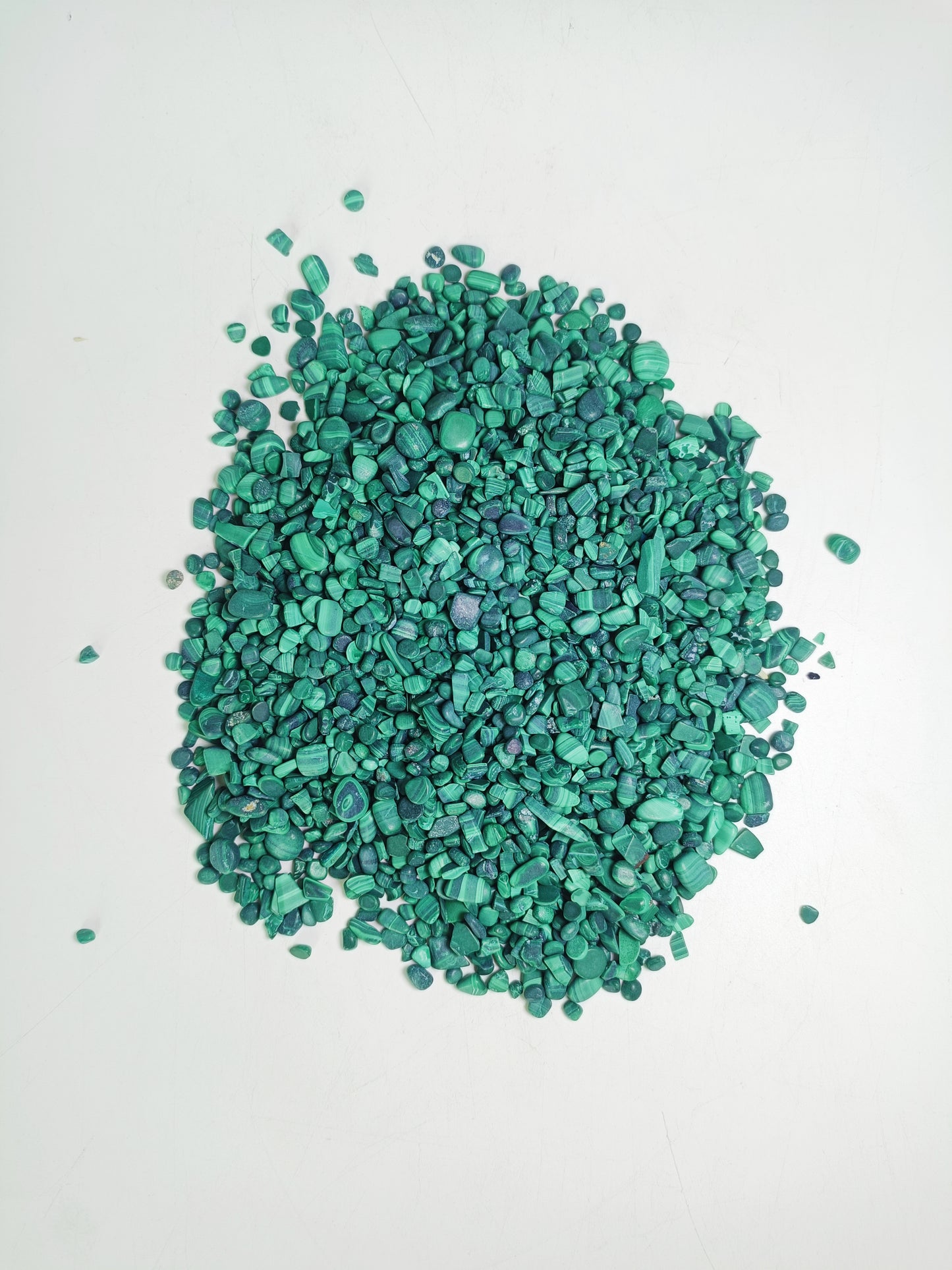 Malakite chip