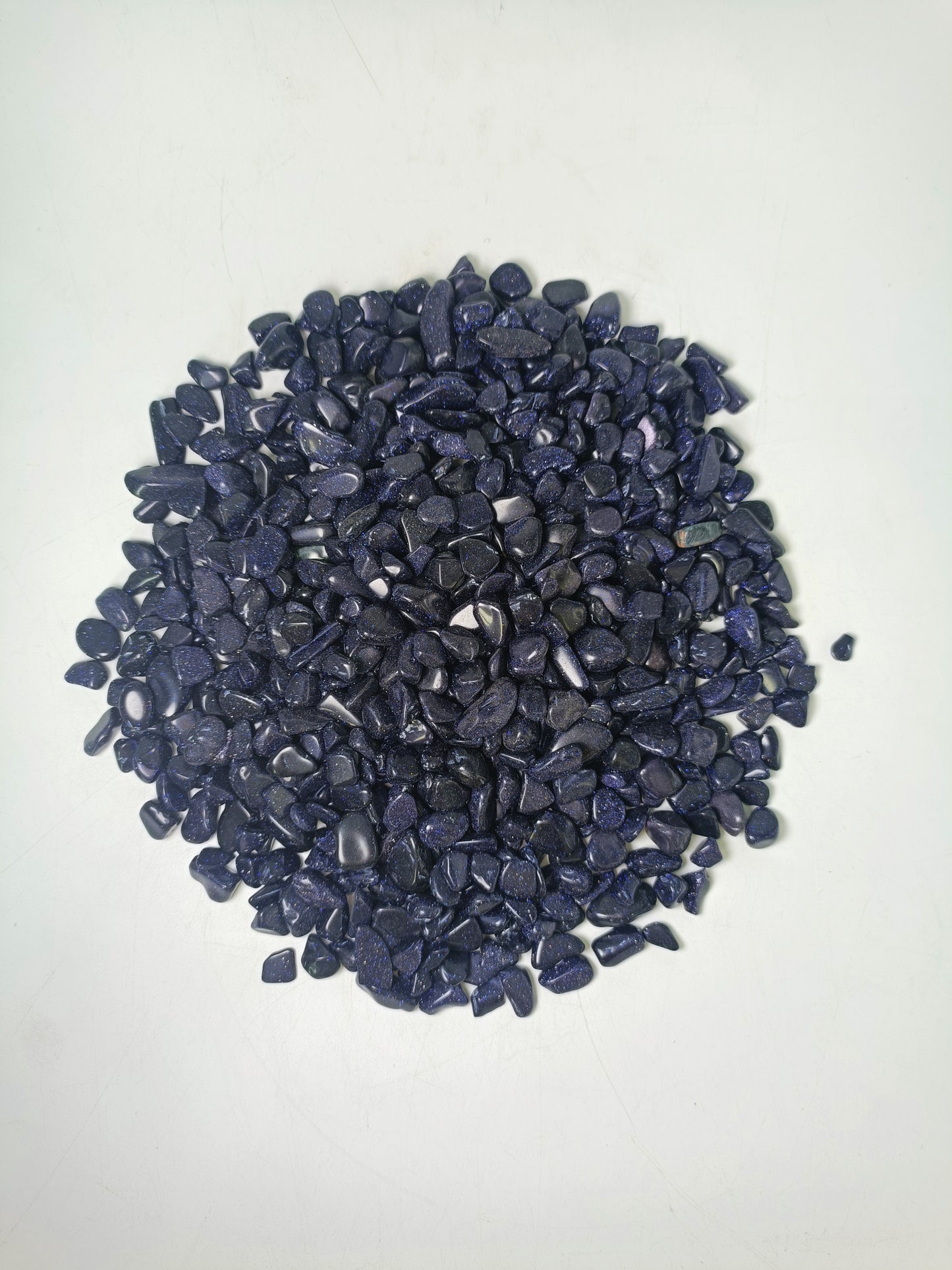Blue sand stone chip