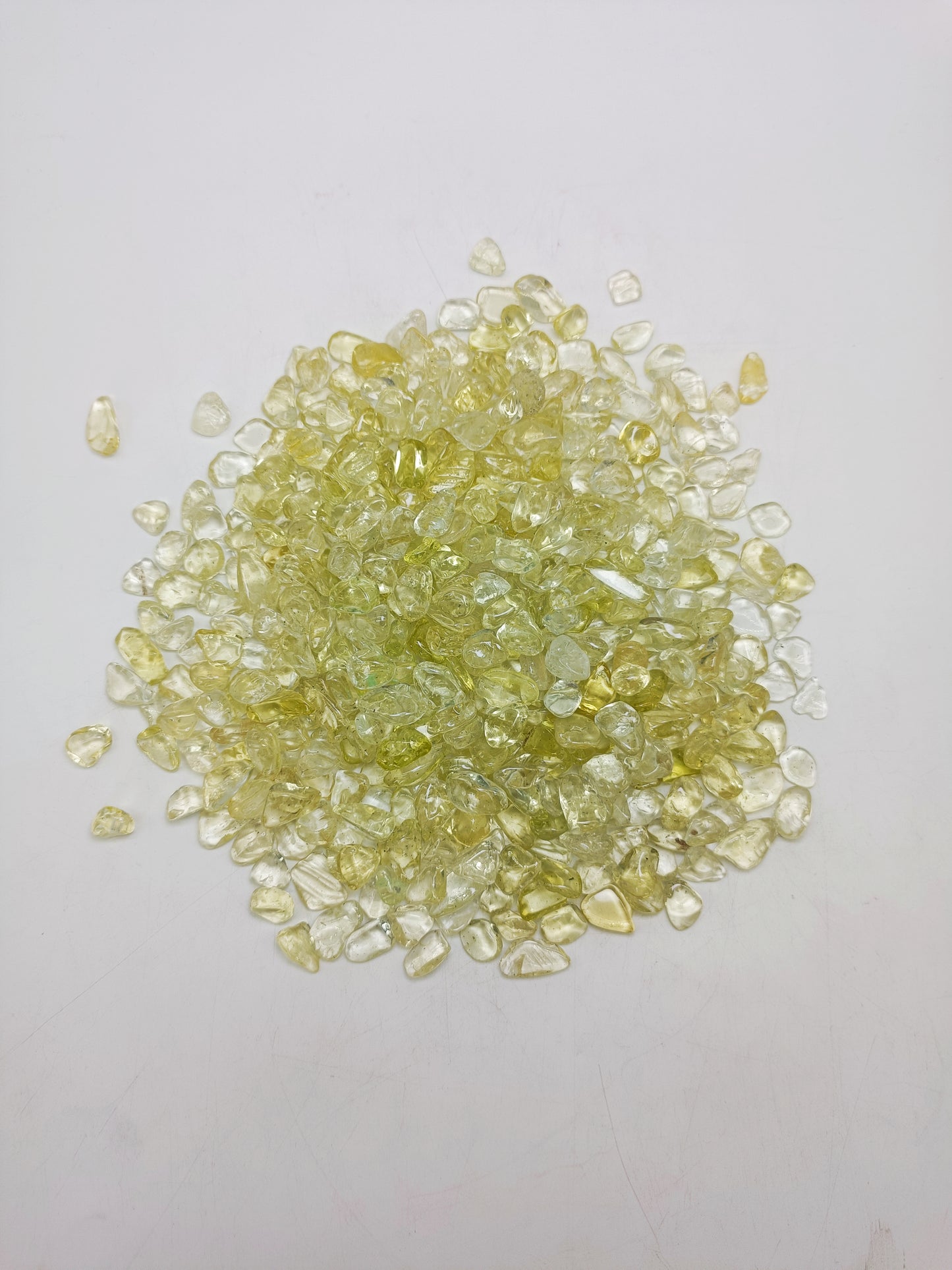Citrine chip