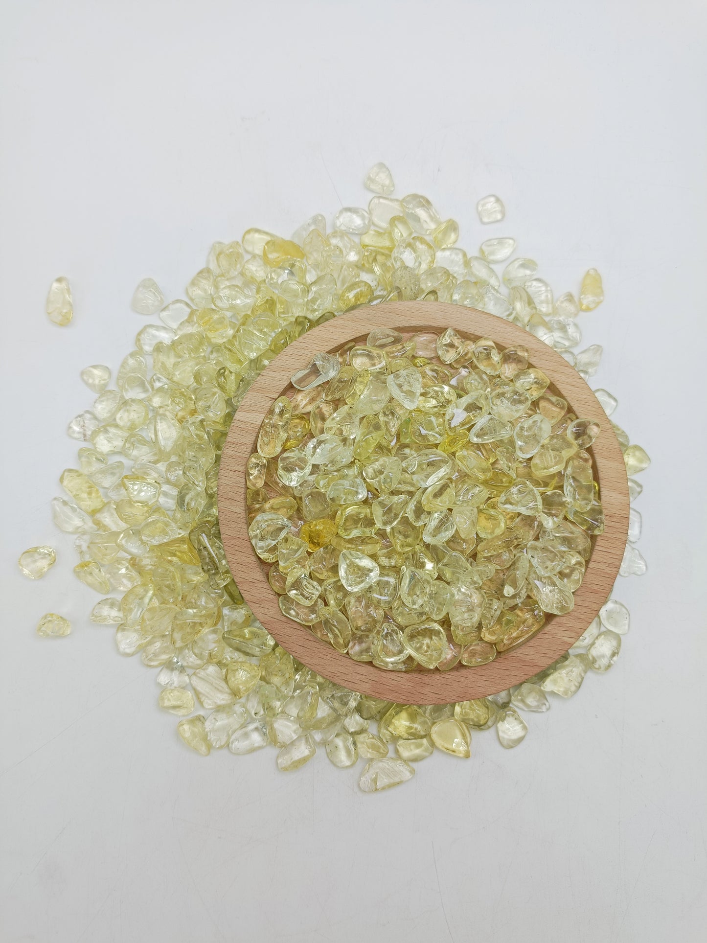 Citrine chip