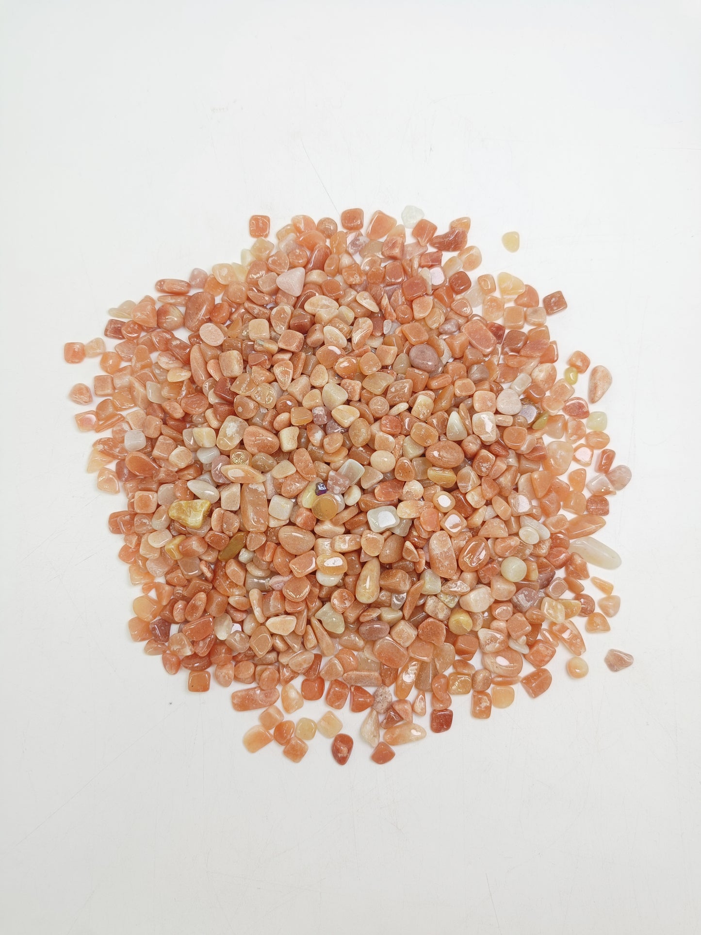 Orange aventrine chip