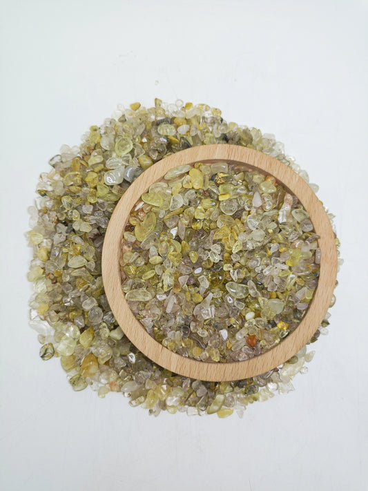 Golden rutail chip