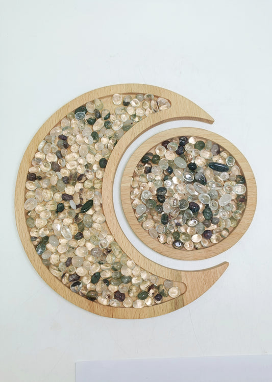 Garden quartz chip