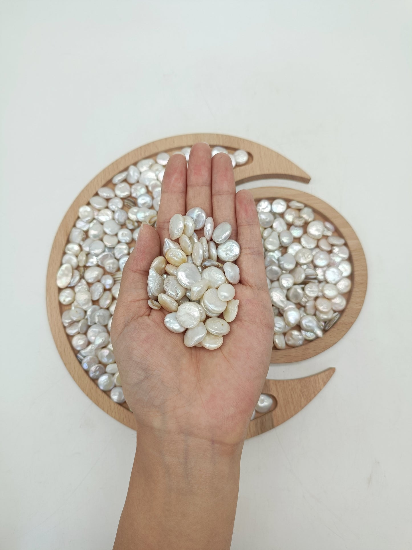 Pearl chip