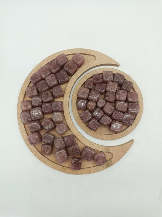 Strawberry quartz