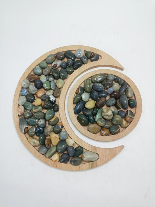 Ocean jasper tumble