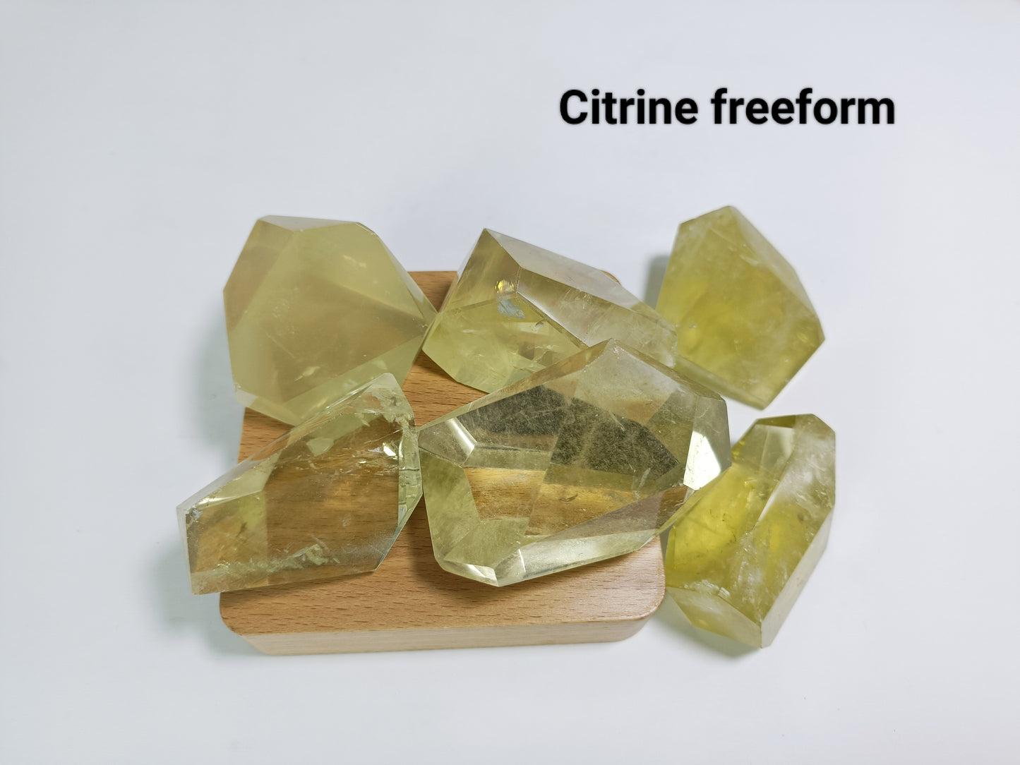 Citrine freeform