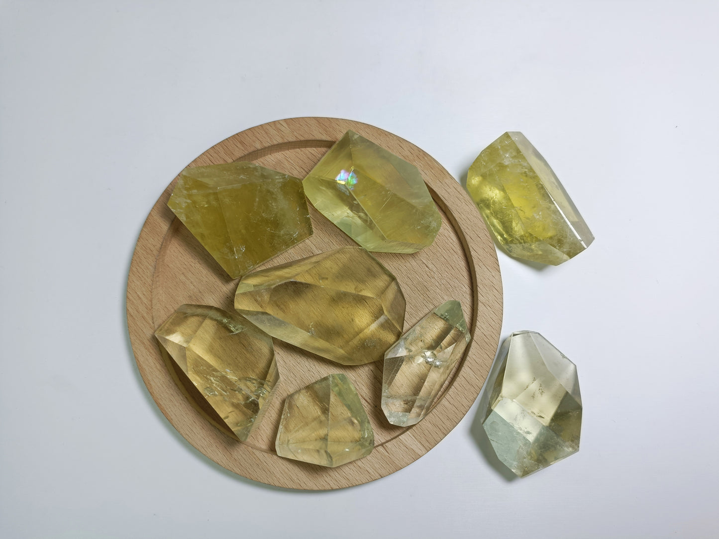 Citrine freeform