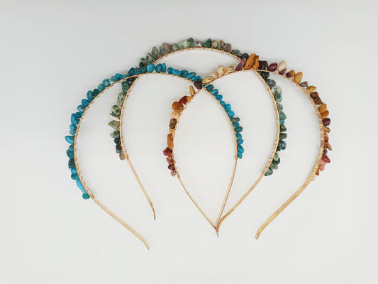 Crystal headband