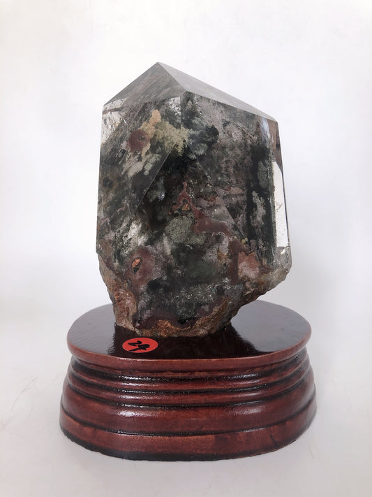 Garden quartz freefrom