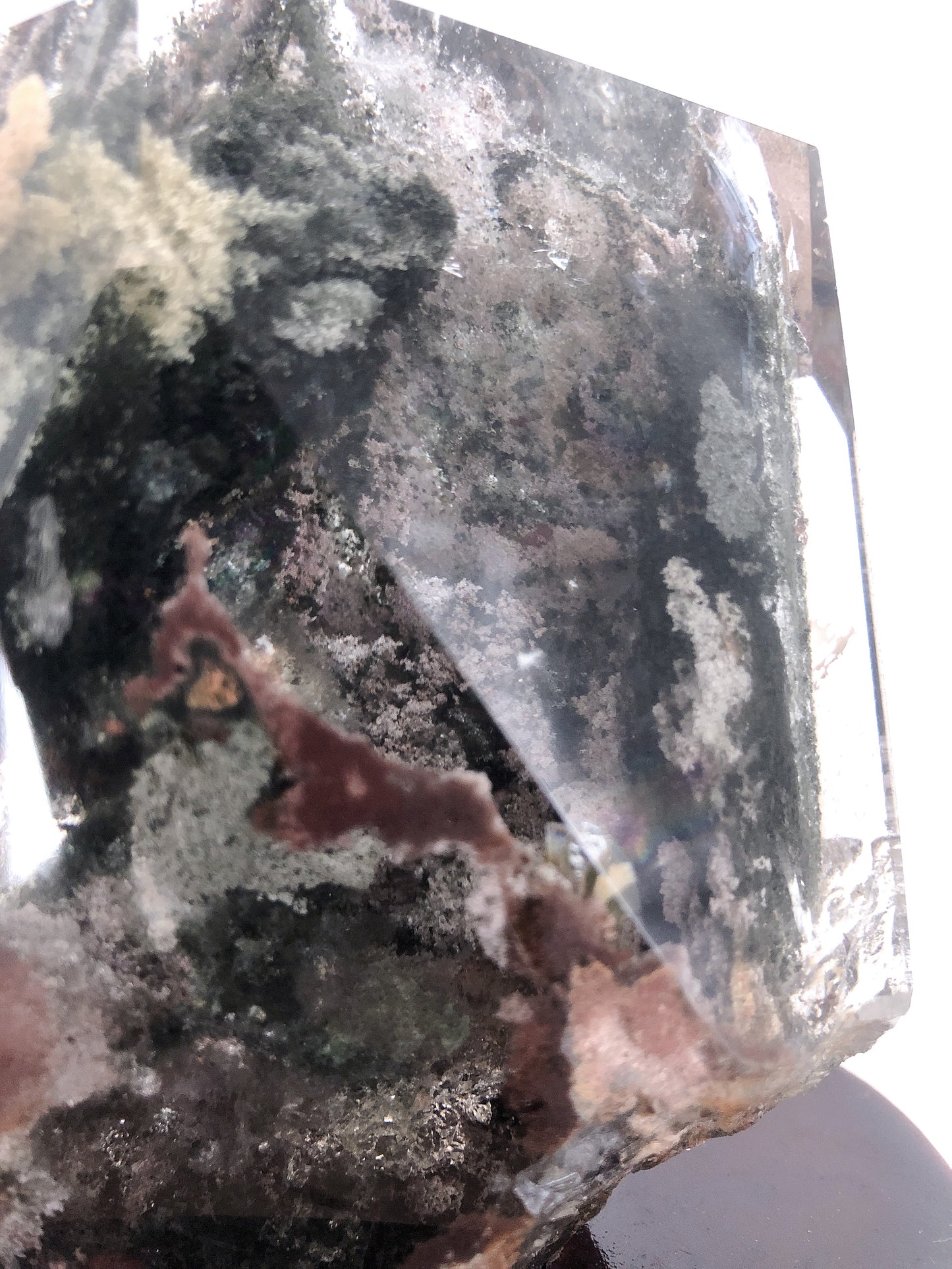 Garden quartz freefrom