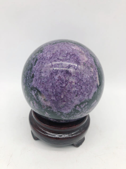 Chaorite sphere