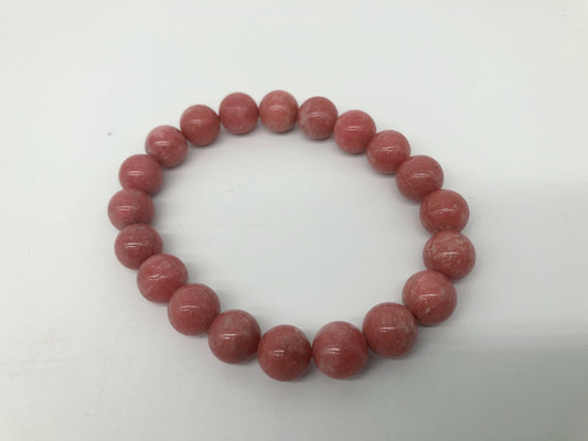 Rhodonite bracelet