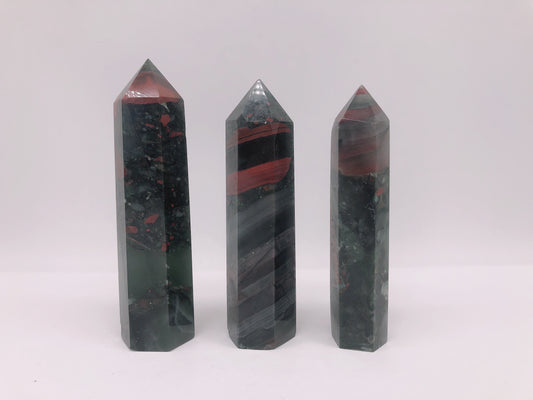 Africa blood stone tower