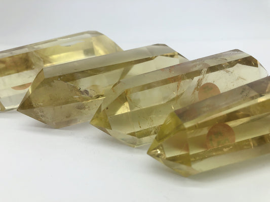 Citrine double tower