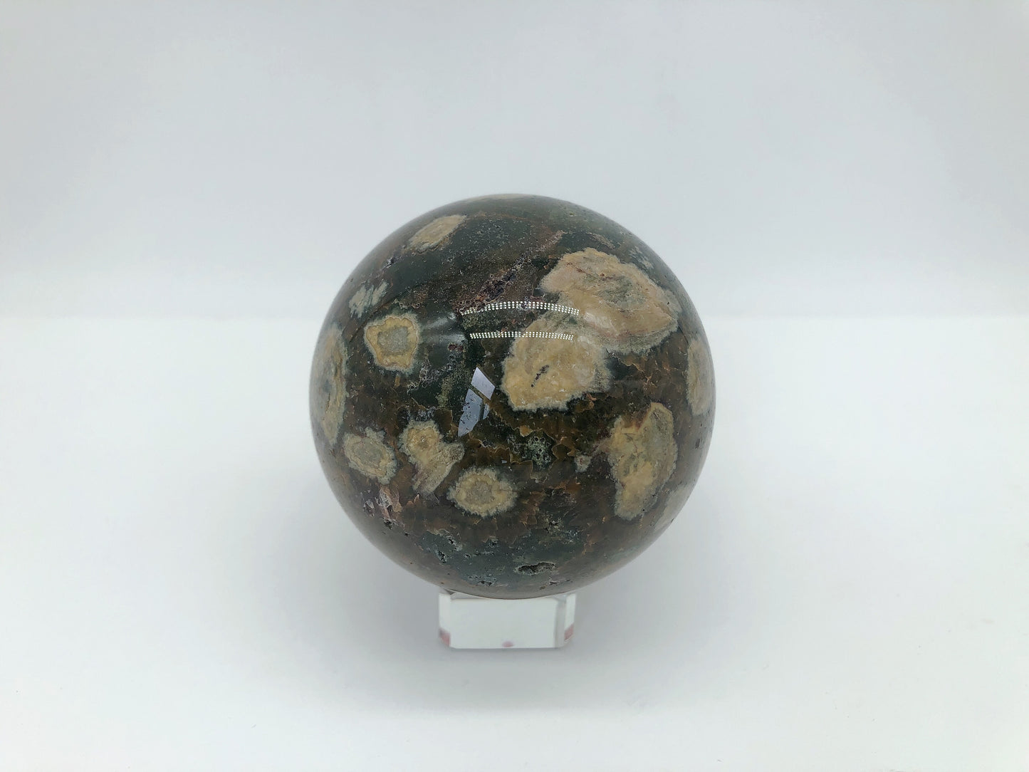 Jasper sphere