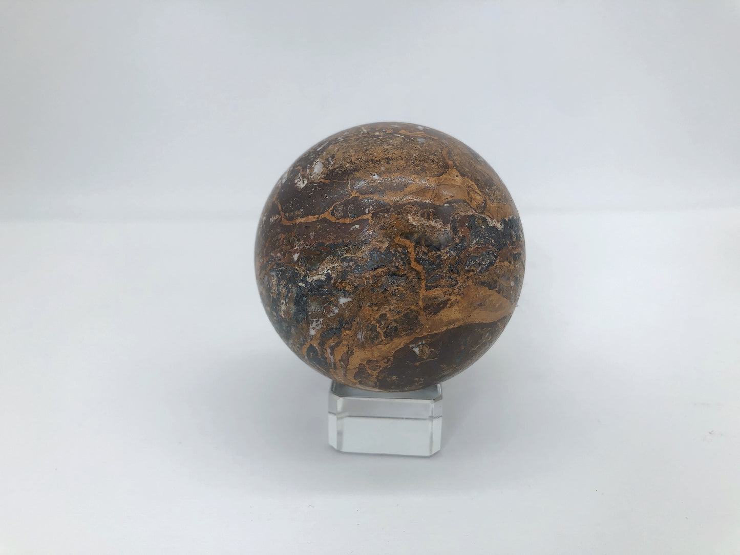 Agate sphere