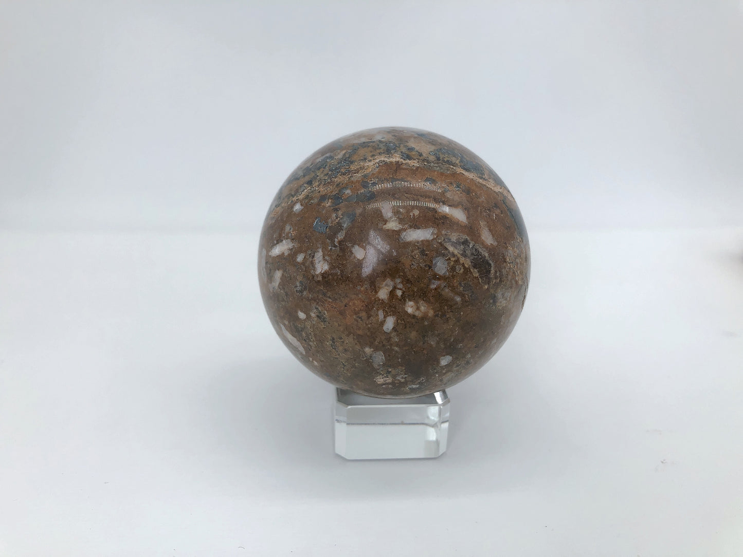 Agate sphere