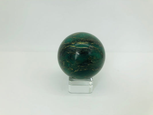 Emerald sphere