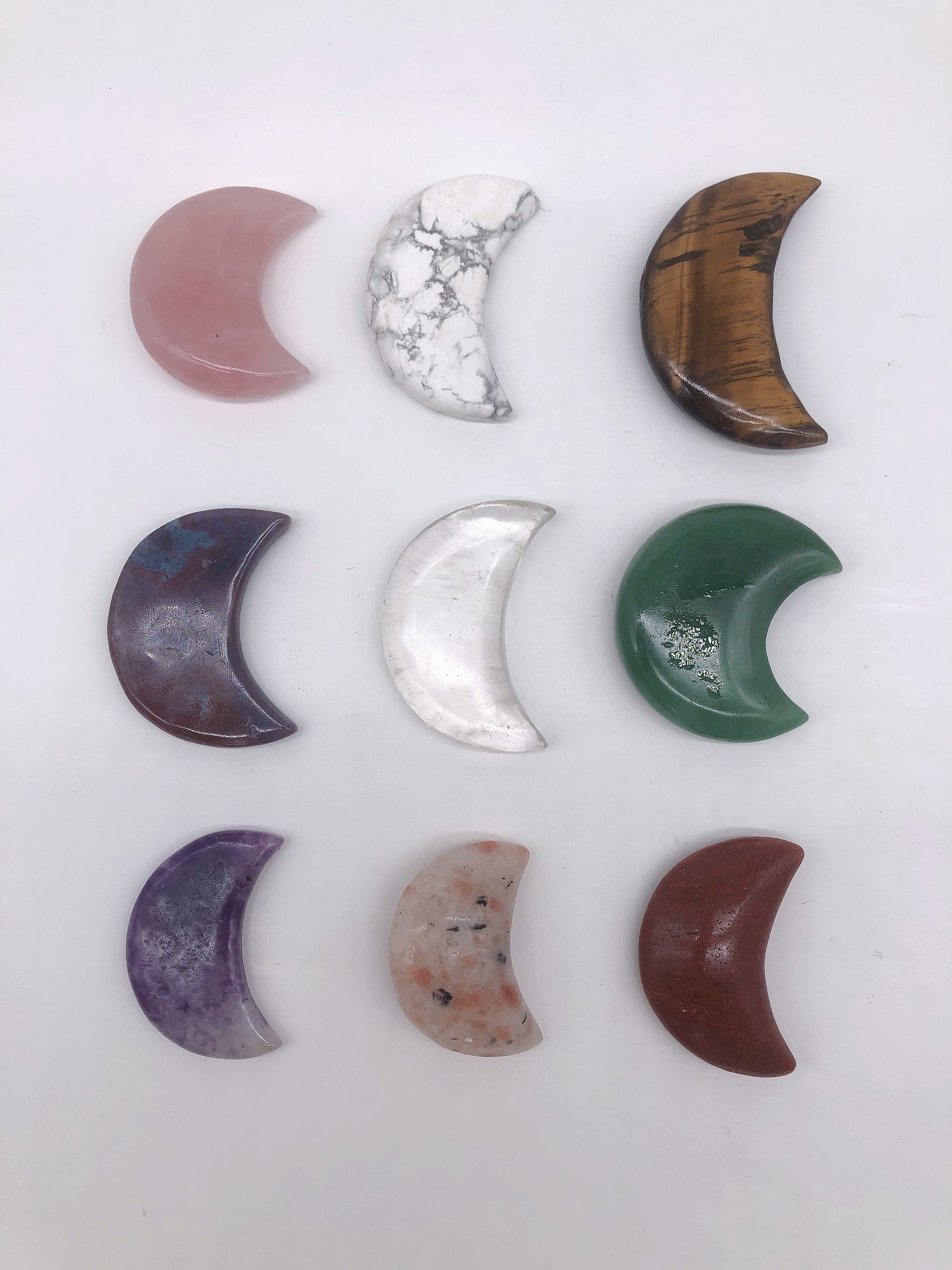 Crystal moon