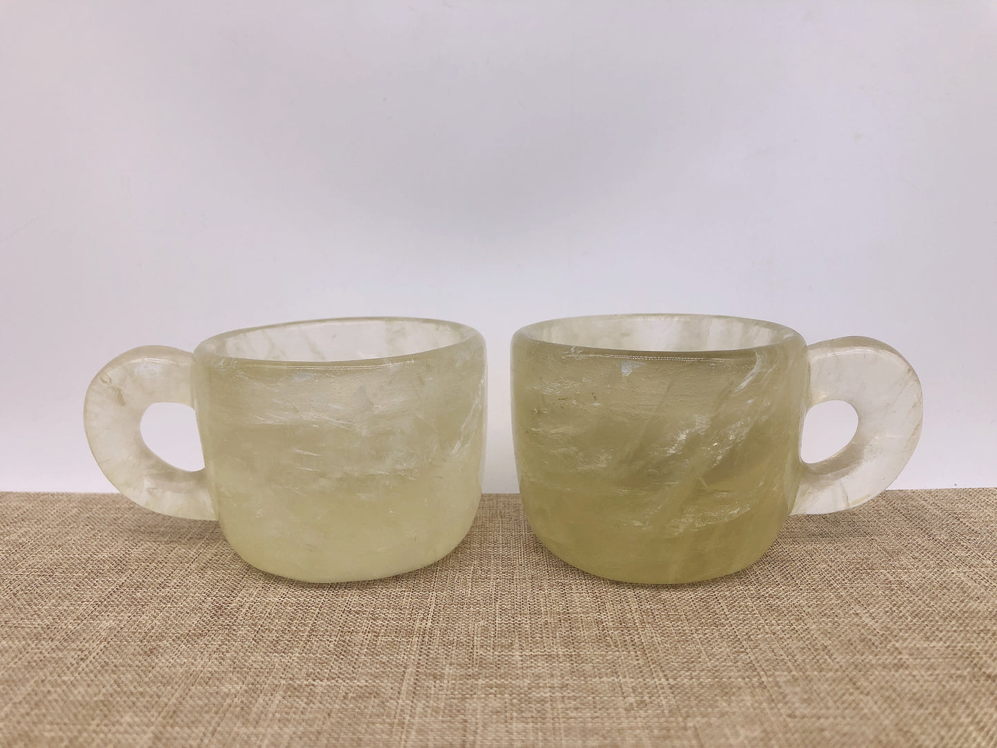 Citrine cup