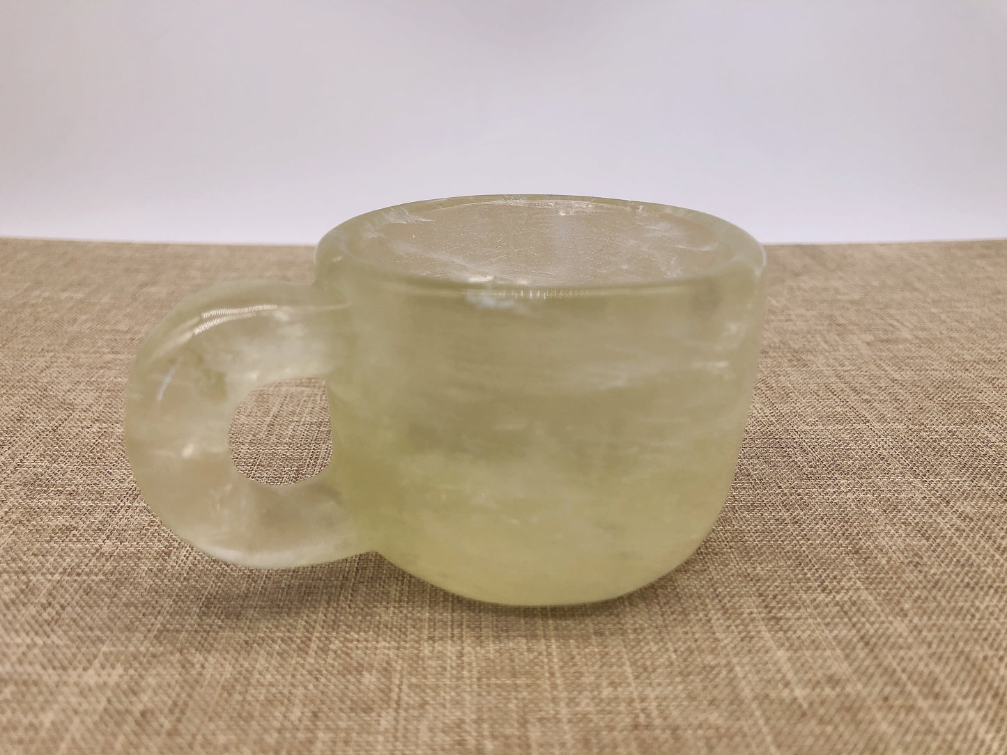 Citrine cup