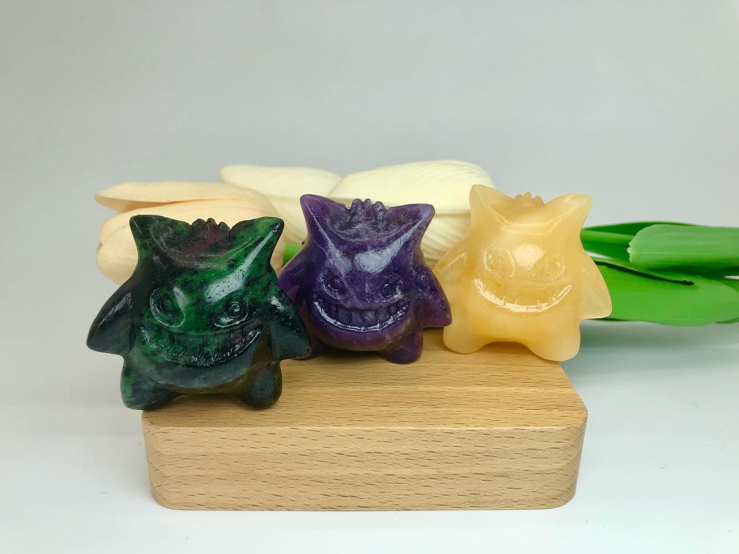 Pokemon carving