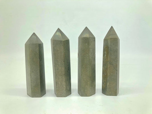 Pyrite tower