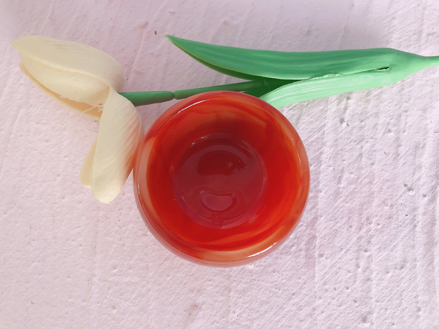 Carnelian cup